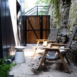 Lora - Empire Suite patio - Hotels Near Me - Stillwater, Minnesota