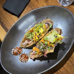 668 The Gigshack - Tuna Tartar Taquitos