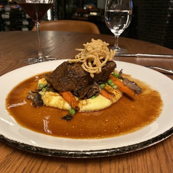 Dynamite Woodfire Grill - Short rib dinner - American Near Me - Omaha, Nebraska Dynamite Woodfire Grill - Short rib dinner - American Near Me - Omaha, Nebraska