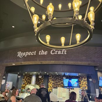 Pizza Rock - Interior - Pizza Near Me - Henderson, Nevada