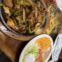 El Paso Mexican Restaurant - Fajitas