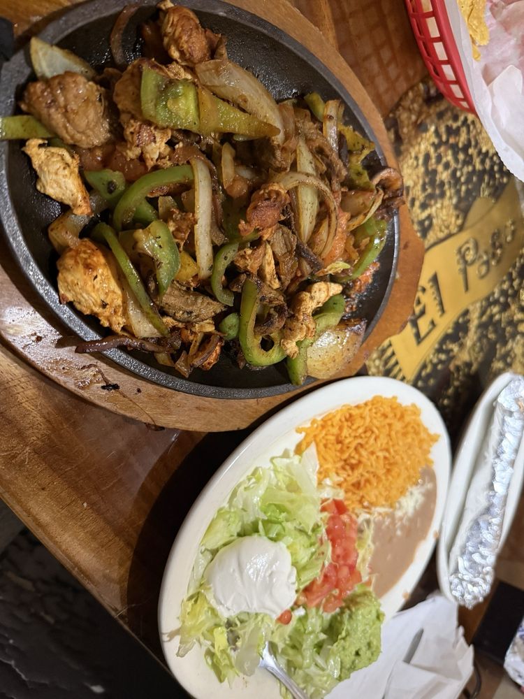 El Paso Mexican Restaurant