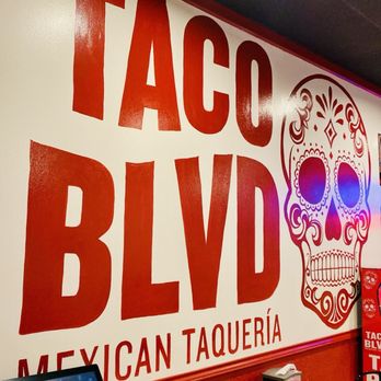 Taco Blvd - Computers to order for takeout or dine in - Tacos Near Me - San Antonio, Texas