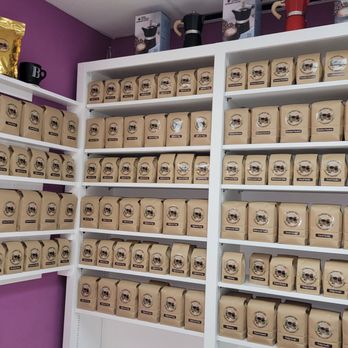 The Brown Bag Gourmet - Coffee (they will grind it for you if requested) - Coffee & Tea Near Me - Dallas, Texas The Brown Bag Gourmet - Coffee (they will grind it for you if requested) - Coffee & Tea Near Me - Dallas, Texas