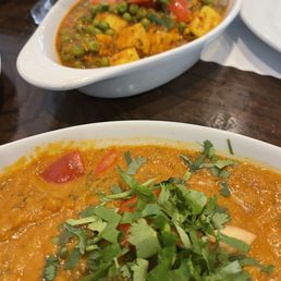 Mutter Paneer