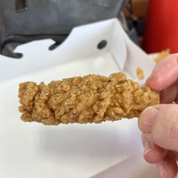 Chicken tenders Chicken tenders