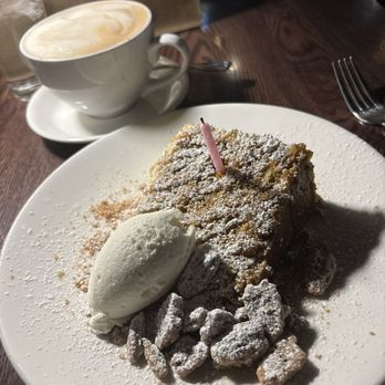 Westchester - Deconstructed carrot cake. - New American Near Me - Chesterfield, Missouri Westchester - Deconstructed carrot cake. - New American Near Me - Chesterfield, Missouri