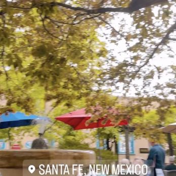 La Casa Sena - Outside - Mediterranean Near Me - Santa Fe, New Mexico