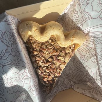 Emporium Pies - The drunken nut - Desserts Near Me - Dallas, Texas