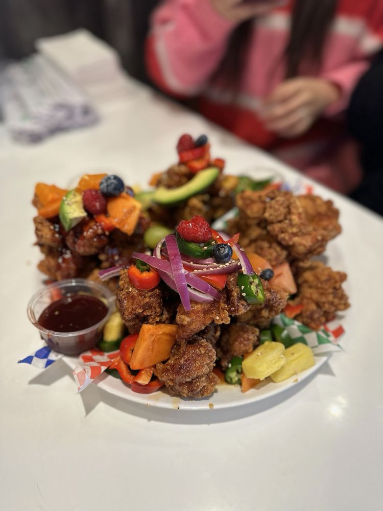Gol Tong Chicken
