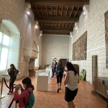 Château de Saumur - North Wing great room - Castles Near Me - Saumur, 49 Château de Saumur - North Wing great room - Castles Near Me - Saumur, 49