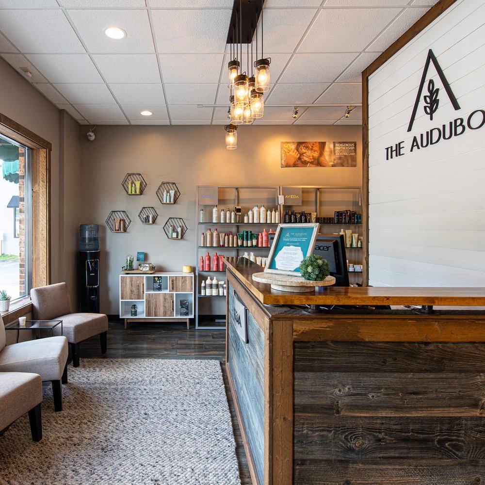 THE AUDUBON SALON Updated September 2024 14 Photos & 21 Reviews