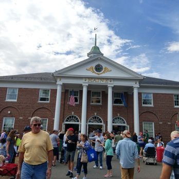 The Big E - Stadiums & Arenas Near Me - West Springfield, Massachusetts