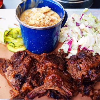 Sweet Cheeks Q - Pulled pork - Southern Near Me - Boston, Massachusetts