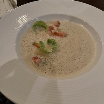 La Toque - Lobster Bisque - French Near Me - Napa, California La Toque - Lobster Bisque - French Near Me - Napa, California