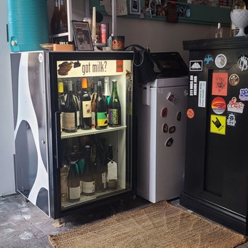 Idle Wine And Goods - Wine Fridge - Wine Bars Near Me - Omaha, Nebraska Idle Wine And Goods - Wine Fridge - Wine Bars Near Me - Omaha, Nebraska