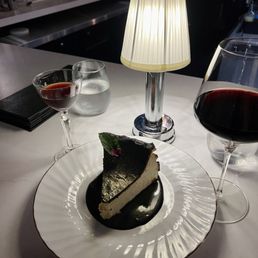 Basque Cheesecake