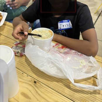 NC Seafood Restaurant - Clam chowder - Seafood Near Me - Raleigh, North Carolina
