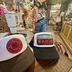 Lace And Lariat - My two custom truckers