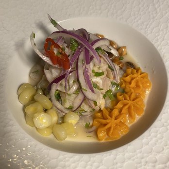 Platea - Rosita ceviche - Peruvian Near Me - Pinecrest, Florida