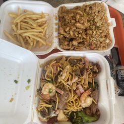 Nolo's Fried Chicken & Chinese