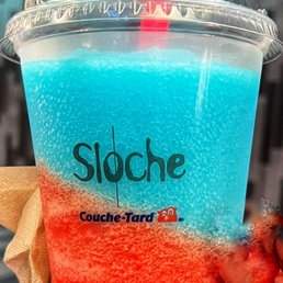 Slushy Slushy