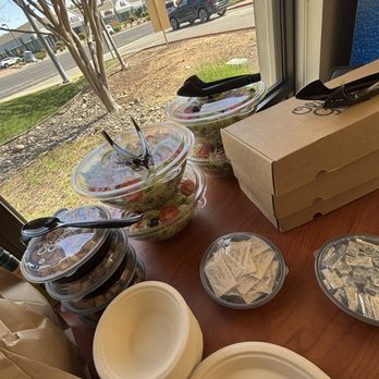 Olive Garden Italian Restaurant - Italian Near Me - Folsom, California