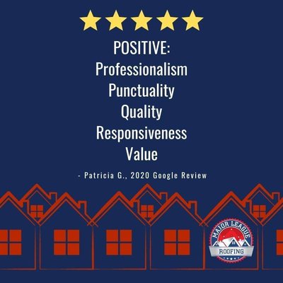 Major League Roofing