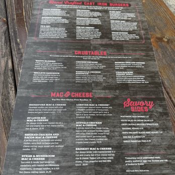 Brick & Bourbon - New American Near Me - Stillwater, Minnesota