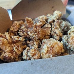 Ace Burger & Crispy Chicken - Popcorn chicken