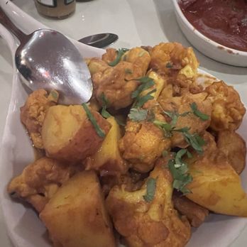 Saffron Grill - Aloo Gobi - Indian Near Me - Seattle, Washington Saffron Grill - Aloo Gobi - Indian Near Me - Seattle, Washington