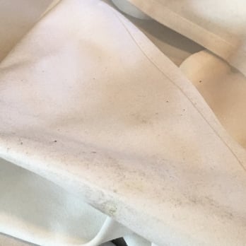 Prime 82 - This napkin fell on the floor under the table and this is what it looked like after picking it up. - Seafood Near Me - Norwich, Connecticut Prime 82 - This napkin fell on the floor under the table and this is what it looked like after picking it up. - Seafood Near Me - Norwich, Connecticut