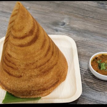 ID Cafe - Cone Dosa - Indian Near Me - Pleasanton, California ID Cafe - Cone Dosa - Indian Near Me - Pleasanton, California