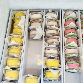 Ding Tea - Macarron - look lovely - Bubble Tea Near Me - Oceanside, California