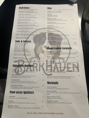 Menu photo 3 Barkhaven Orlando, FL