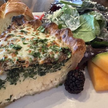 Great Maple San Diego - Quiche - Breakfast & Brunch Near Me - San Diego, California
