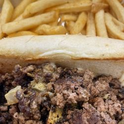 Essential Express - Chopped cheese