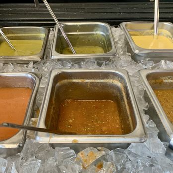 Franciscos Mexican Food - Salsa bar - Salad Near Me - Surprise, Arizona Franciscos Mexican Food - Salsa bar - Salad Near Me - Surprise, Arizona