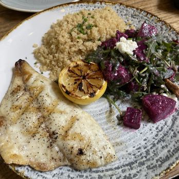 GRANVILLE - Sea Bream - New American Near Me - Studio City, California GRANVILLE - Sea Bream - New American Near Me - Studio City, California
