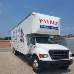 Patriot Moving Systems - Moving Trucks