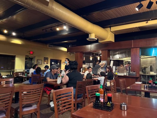 Sushi Lounge by null