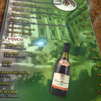 Restaurante Alejandro - Spanish Near Me - Madrid, M