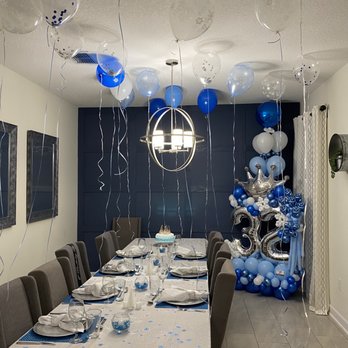 Mark Charles Your Personal Chef - Dinner set up - Caterers Near Me