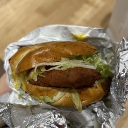 Sheetz - Spicy chicken