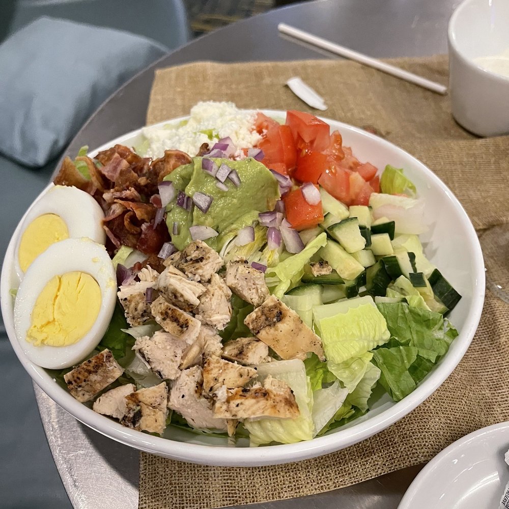 Cork & Kale - Cobb salad - Health Markets Near Me - Miami, Florida Cork & Kale - Cobb salad - Health Markets Near Me - Miami, Florida