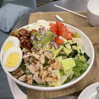 Cork & Kale - Cobb salad - Health Markets Near Me - Miami, Florida Cork & Kale - Cobb salad - Health Markets Near Me - Miami, Florida