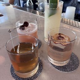 Drinks