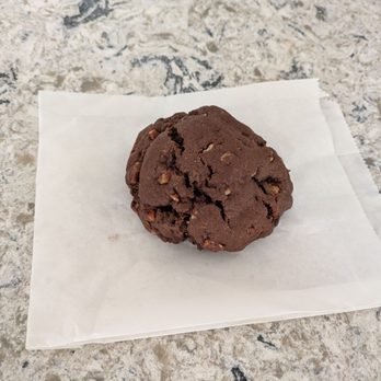 Couve Specialty Coffee - @endoedibles on Instagram 07/30/25 Double Chocolate Pecan Cookie - Coffee Roasteries Near Me - Las Vegas, Nevada Couve Specialty Coffee - @endoedibles on Instagram 07/30/25 Double Chocolate Pecan Cookie - Coffee Roasteries Near Me - Las Vegas, Nevada
