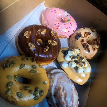 Brewnuts - Donuts Near Me - Cleveland, Ohio