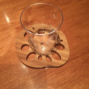Wakuriya - Sake Shotoku Glass - Japanese Near Me - San Mateo, California